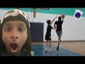 FLIGHT HAD A GREAT PERFORMACE AGAINST A HOOPER HOOPER