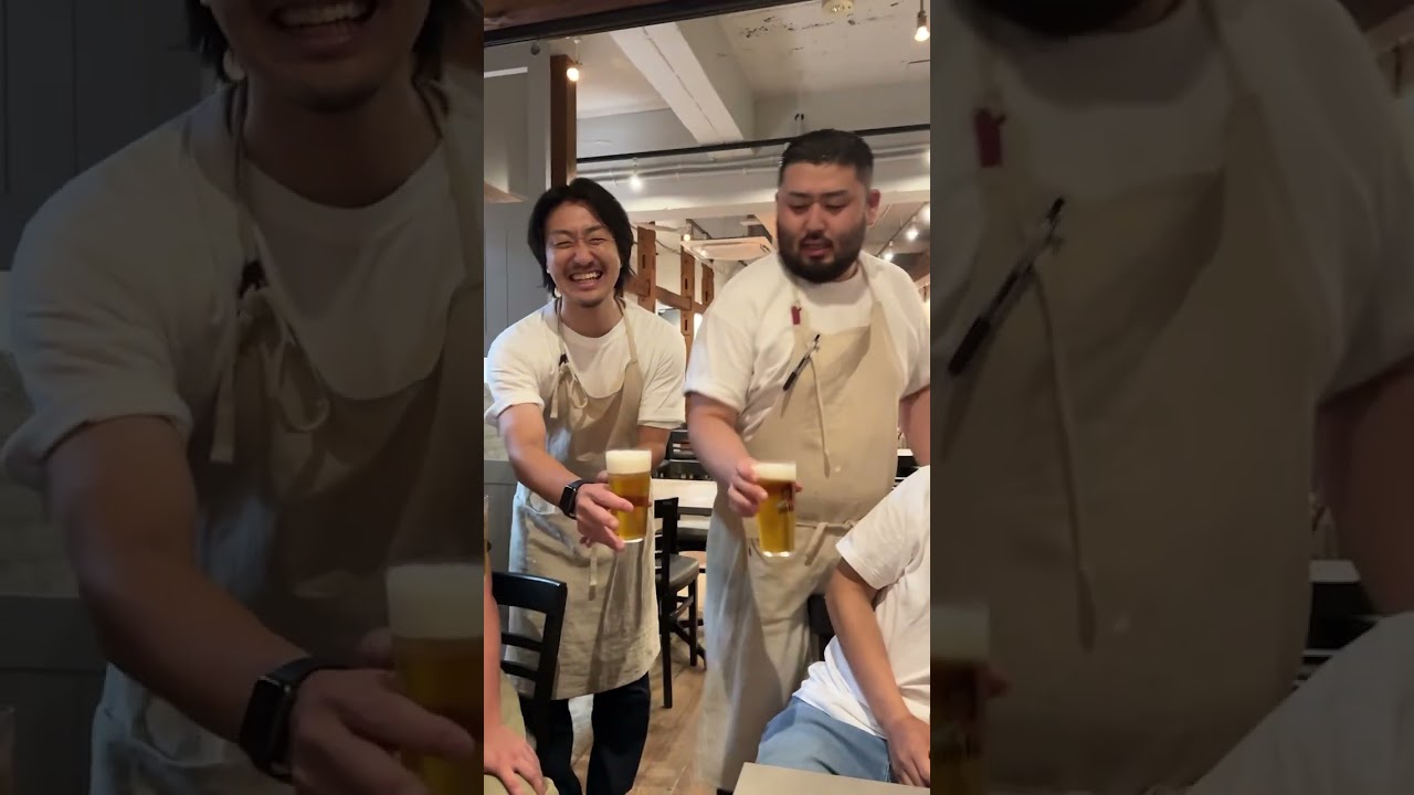 ショートバージョンです！