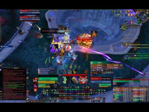 eXsto vs High Botanist Tel'arn HC