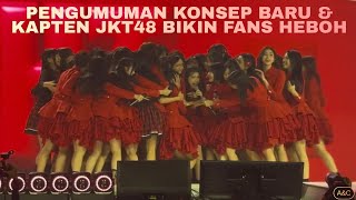 Download lagu Heboh! Fancam Pengumuman JKT48 14th Anniversary Concert The First Snow | A&C mp3 Download lagu Heboh! Fancam Pengumuman JKT48 14th Anniversary Concert The First Snow | A&C mp3