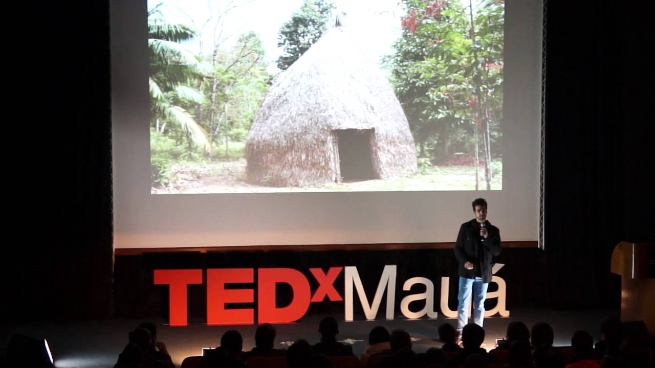 O que aprendi com 10 dias de silêncio | Renato Stefani | TEDxMauá