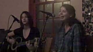 Open Mic: Aluminum Can - The Ditty Bops (Cover, LIVE)