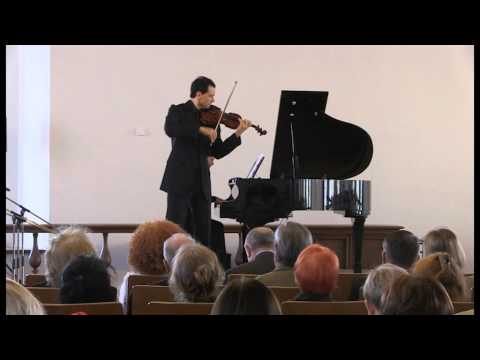 Canzonetta. P.Tchaikovsky.