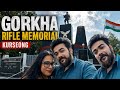 GORKHA RIFLES MEMORIAL VIEW POINT Rohini Tea Garden Best Place To Visit Near Siliguri