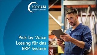 Pick-by-Voice Lösung für Microsoft Dynamics 365 Business Central / Dynamics NAV, Online-MDE