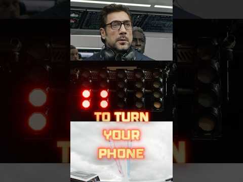 TURN YOUR PHONE