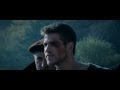 The Expendables 2 Van Damme Kick Scene