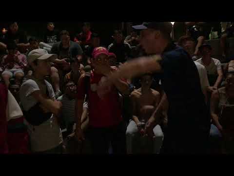 TOBI SLUG vs REPLIK CARVA | 4tos (2VS2 - 17/03) | Irlanda Freestyle