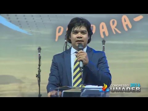 Samuel Mariano - UMADEB 2016