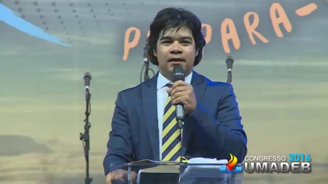 Samuel Mariano - UMADEB 2016