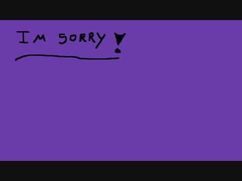 Partysquad - I'm sorry