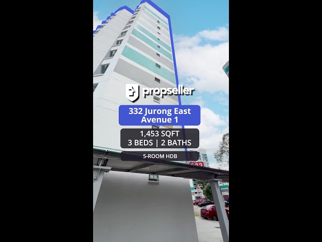 5 Room (5A) HDB for Sale in 332 Jurong East Avenue 1 - Image 15
