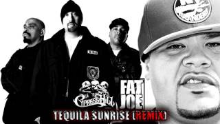 Cypress Hill - Tequila Sunrise (Remix) Ft. Fat Joe [Audio HQ]