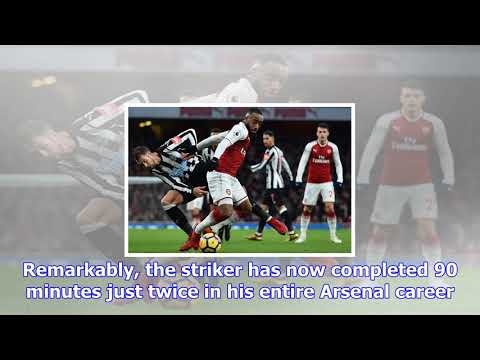Why arsenal fans are claiming wenger has 'crushed' lacazette