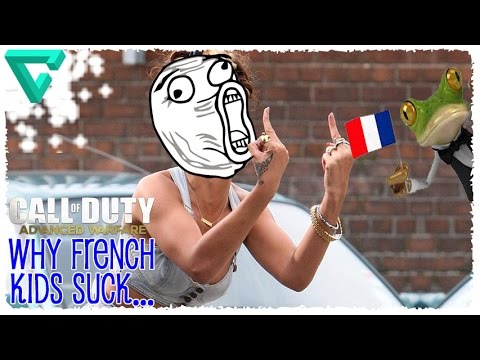 Why French Kids Suck...