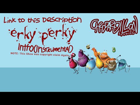 Erky Perky - Intro (instrumental)