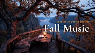 Download lagu Cozy Autumn Cabin Music & Relaxing Acoustic Guitar For Serene Evening Vibes At The Ocean View 🍂 mp3 Download lagu Cozy Autumn Cabin Music & Relaxing Acoustic Guitar For Serene Evening Vibes At The Ocean View 🍂 mp3