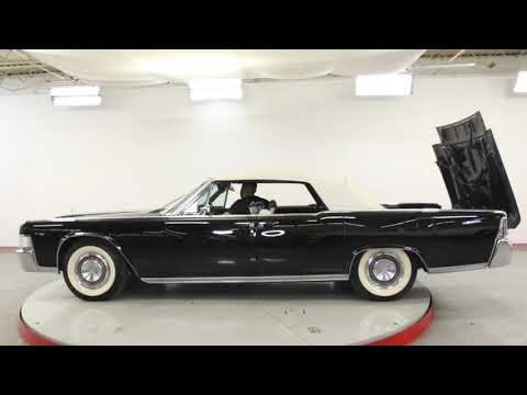 1965 Lincoln Continental (CC-1296685) for sale in Denver , Colorado