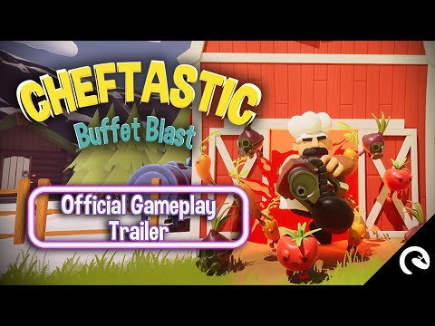 Trailer de Cheftastic!: Buffet Blast