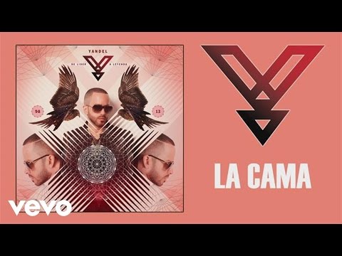 Yandel - La Cama (Audio)