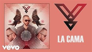 Yandel - La Cama (Audio)