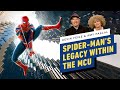 Kevin Feige & Amy Pascal Discuss Spider-Man’s Legacy Within the MCU