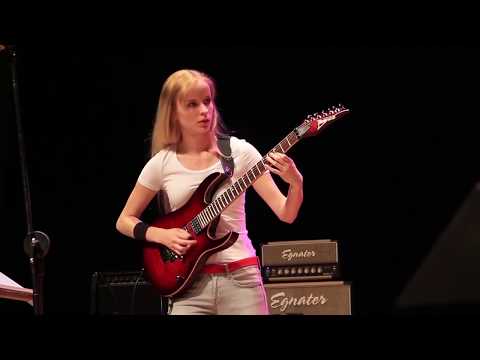Vivaldi Summer - Laura Lace (live version)