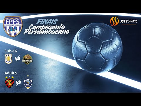 Final do Pernambucano de Futsal - Adulto