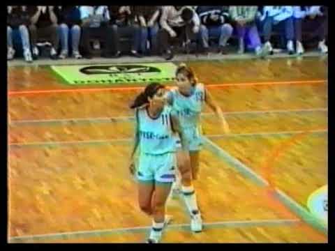 Horváth Judit - az első aranyérem