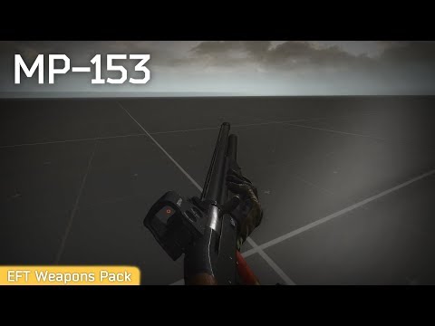 [EFT WP] MP-153 Showcase