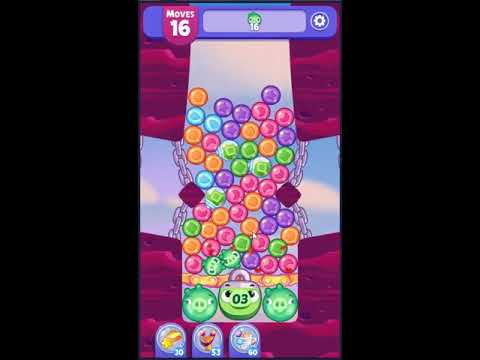 Angry Birds Dream Blast Level 1231 - NO BOOSTERS 😠🐦💤🎈 | SKILLGAMING ✔️