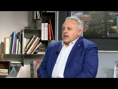 ANGOLI 22/9/2021: FABRIZIO TURBA - RIPARTIAMO DAL SALONE DEL MOBILE PER CRESCERE DI NUOVO!