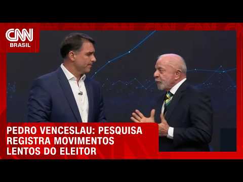 Aumento de votos brancos e nulos pode elevar percentual de Lula nas pesquisas | CNN 360°