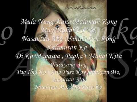 Iwan Mo Na Siya @NicoleIyakenÜ