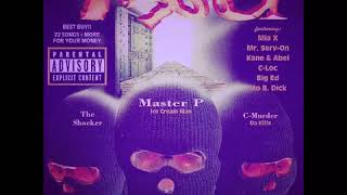 C-Murder / Master P / Silkk / TRU - FEDz | TRU 2 Da Game | Screwed &amp; Chopped REMIX
