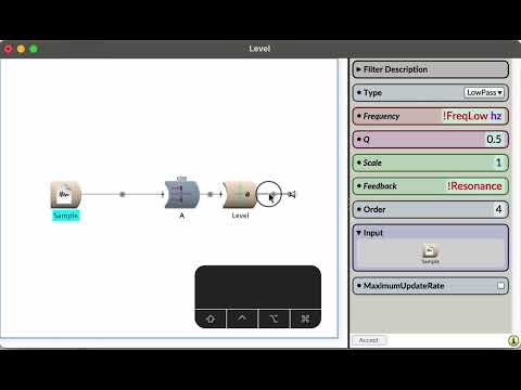 Swapping Adjacent Sounds in Kyma