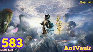 Download lagu EP 583 | Multi Sub | Martial Master【武神主宰】 mp3