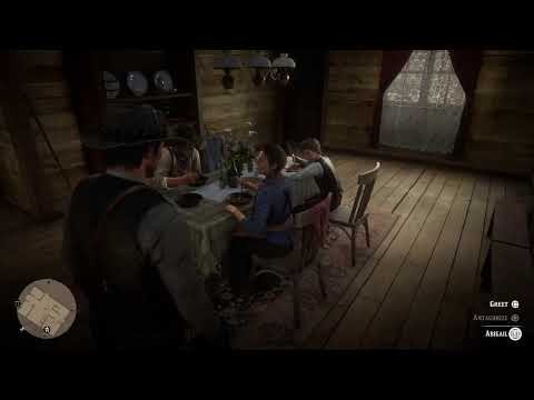 Red Dead Redemption 2 blind gameplay no commentary pt 36 (END)