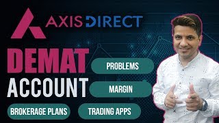 Axis Demat Account in Hindi | Opening, Brokerage Charges, Demo