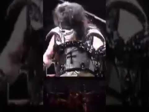 Happy birthday Peter Criss🥁🥁🥳🥳 #drummer #drums #rockinroll #petercriss