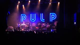 Pulp-O.U. (Gone, Gone), Fox Theater Pomona, CA 4.19.12