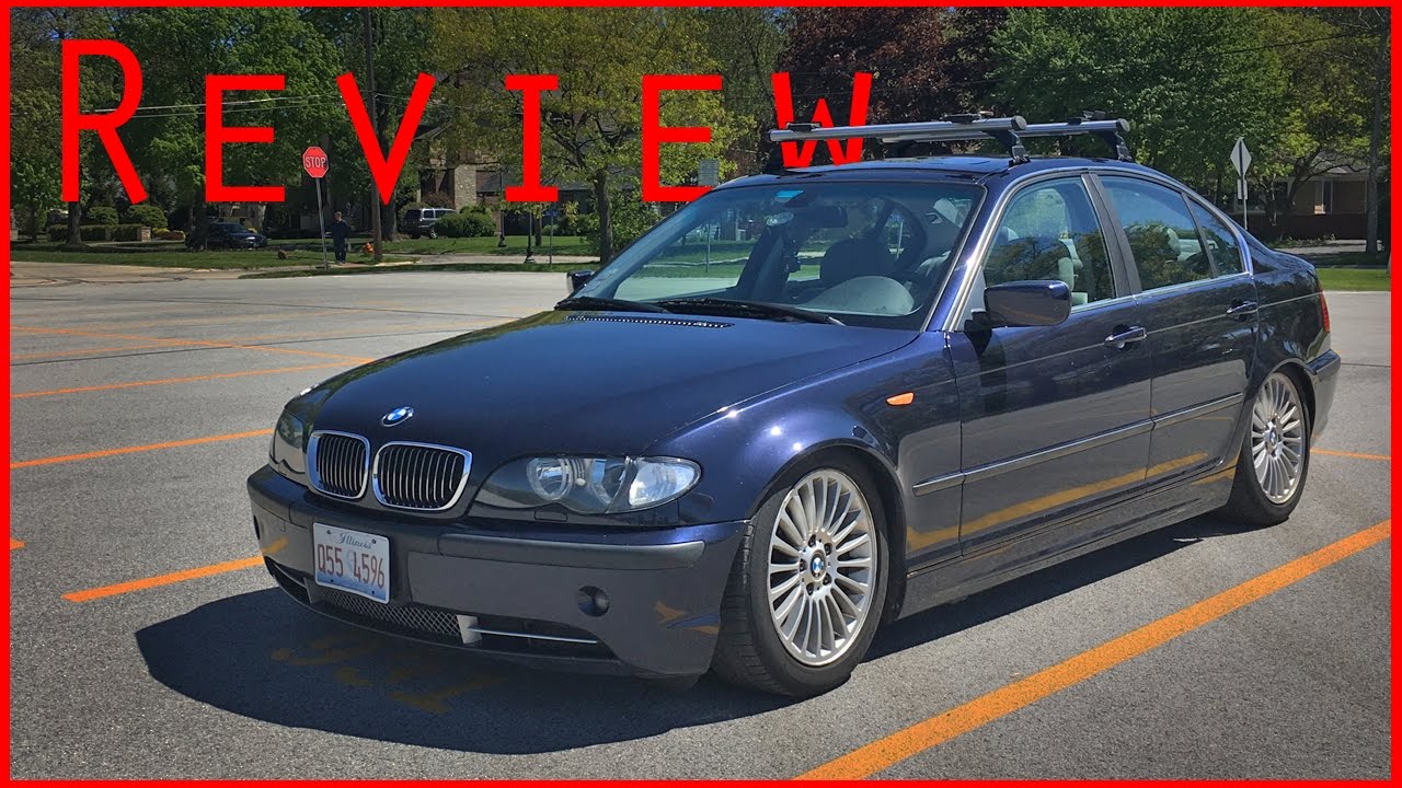 2002 BMW 330xi Review