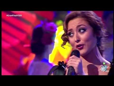GRAN FINAL. Gala 50 - JULIA GARRIDO - No puede ser rociero