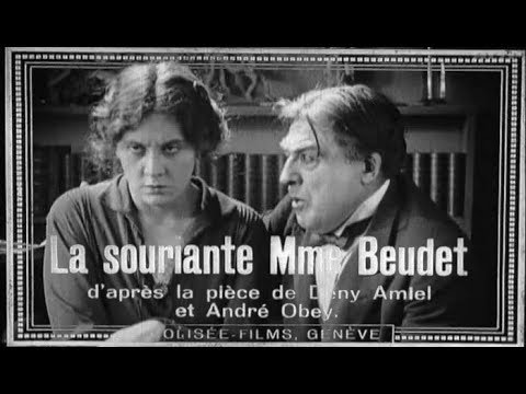 La souriante madame Beudet [The Smiling Madame Beudet] (Germaine Dulac, 1923)(French/German/English