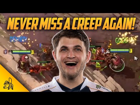 How to Train Yourself to Last Hit Like a Pro