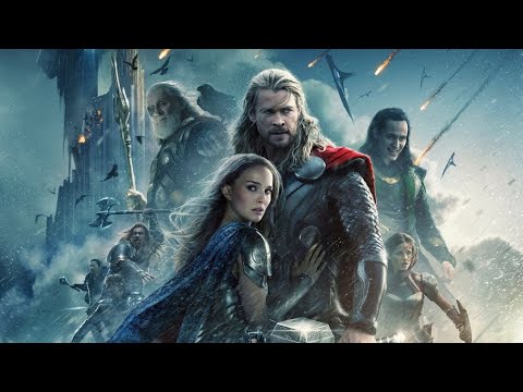 attack on asgard scene - thor_ the dark world (2013) movie clip hd#video