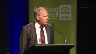 Creating Youth Employment Opportunities in Auckland - Dave Turner