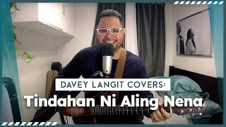 Davey Langit Covers: Tindahan Ni Aling Nena (Eraserheads)
