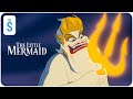 The Little Mermaid 1989 Scene Sunset On The Third Day