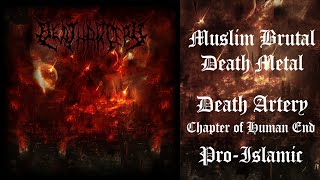 Download lagu Death Artery - Anjing Berkalung Sorban (Muslim BDM) mp3 Download lagu Death Artery - Anjing Berkalung Sorban (Muslim BDM) mp3